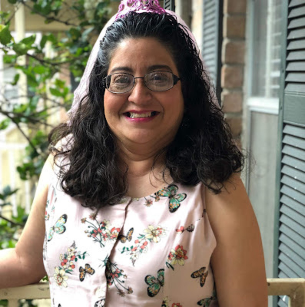 Meet your Posher, Carolyn annette